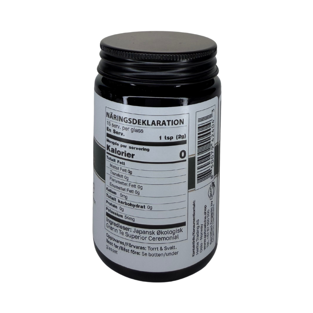 Superior Ceremonial Matcha