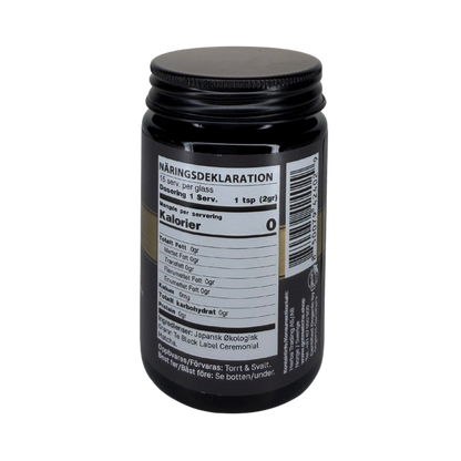 Black Label Cermemonial Matcha