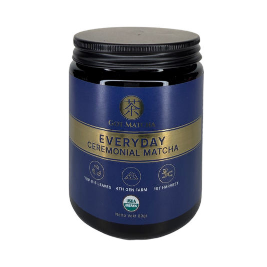 Organic Everyday Matcha