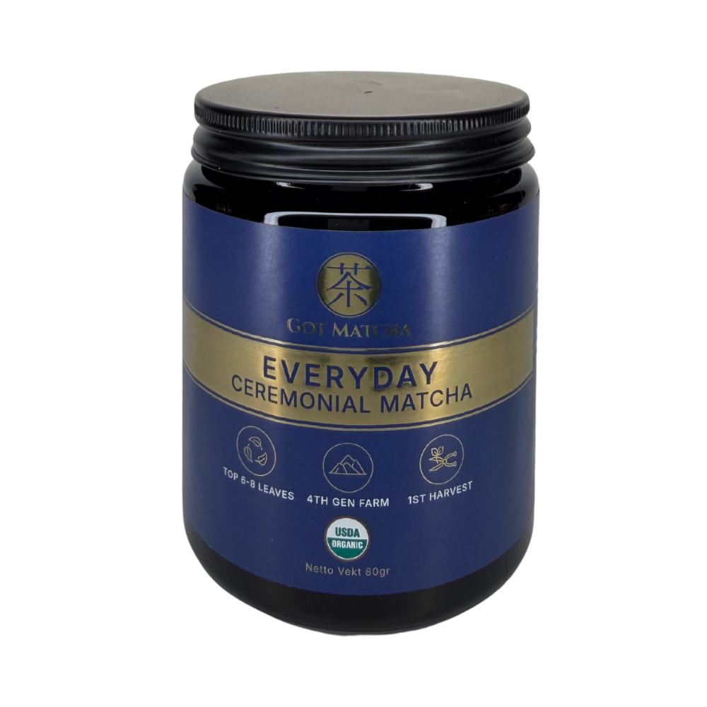 Organic Everyday Matcha