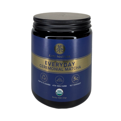 Organic Everyday Matcha