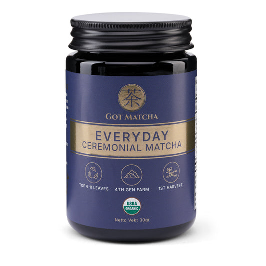 Organic Everyday Matcha