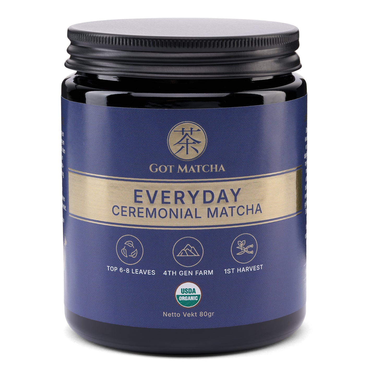 Organic Everyday Matcha