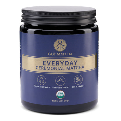 Organic Everyday Matcha