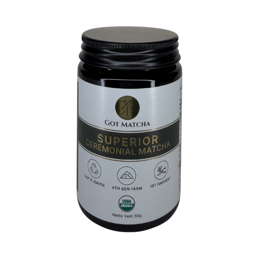 Superior Ceremonial Matcha
