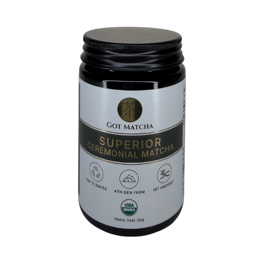 Superior Ceremonial Matcha