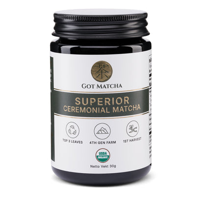 Superior Ceremonial Matcha