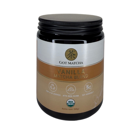 Vanilla Matcha Blend