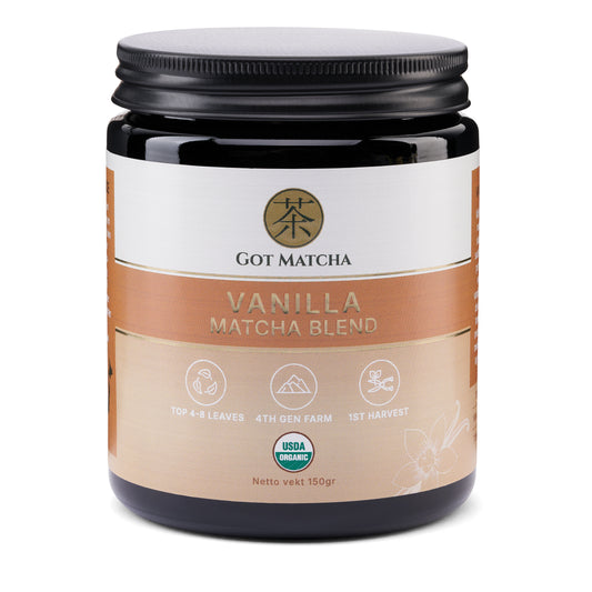 Vanilla Matcha Blend